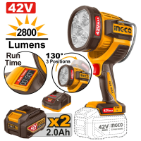 Лампа с аккумулятором INDUSTRIAL INGCO CWLI42896 Лампа с аккумулятором INDUSTRIAL INGCO CWLI42896