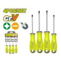 Set surubelnita 4buc DYLLU DTSS1204