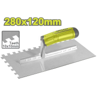 Gletiera dintata 280×120 mm DYLLU DTPE2912
