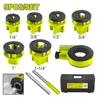 Set filiere 1/4”- 1-1/4″ DYLLU DTJK1D61