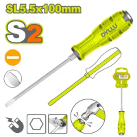 Surubelnita plata SL5.5*100mm DYLLU DTQJ1254