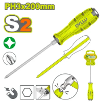 Surubelnita cruce PH3*200mm DYLLU DTQJ2238