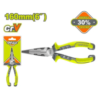 Cleste cu varf lung 160 mm DYLLU DTPL2716