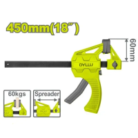 Быстрозажимная струбцина 60x150мм DYLLU DTCP4306
