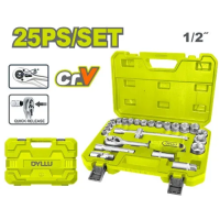 Set antrenor cu clichet 25buc. DYLLU DTST2D25