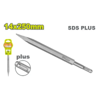 Daltă ascuțită SDS Plus 14x250mm DYLLU DTGZ1201