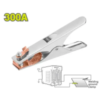 Clema de masa 300A 170mm DYLLU DTEH9A03