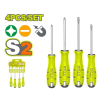 Set surubelnita 4buc DYLLU DTSSA404