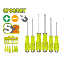 Set surubelnita 6buc DYLLU DTSSA406