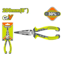 Cleste cu varf lung 200 mm DYLLU DTPL2718