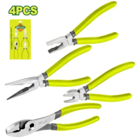 Set 4 clești combinați DYLLU DTPS0604