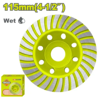 Disc diamant turbo 115mm DYLLU DTXK1501