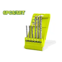 Set burghiu SDS-Plus 6buc. DYLLU DTHD6B06