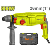 Ciocan rotopercutor 800W DYLLU DTRH1D26