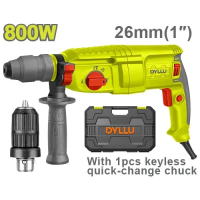 Ciocan rotopercutor 800W DYLLU DTRH1D26-2