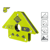 Dispozitiv magnetic pentru sudură 5” DYLLU DTMC1605