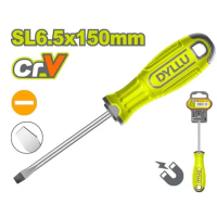 Surubelniță plată SL6.5*150mm DYLLU DTSD1266