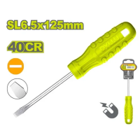 Surubelniță plată SL6.5*125mm DYLLU DTSD3965