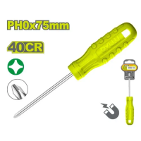 Surubelniță cruce PH0*75mm DYLLU DTSD4903