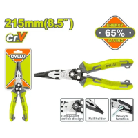 Clește cu vârf lung 215mm DYLLU DTPL2768