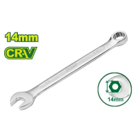 Cheie combinată 14mm CR-V DYLLU DTSA1114