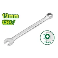 Cheie combinată 19mm CR-V DYLLU DTSA1119