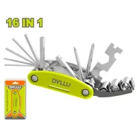 Cuțit multifuncțional 16 în 1 DYLLU DTHK4516