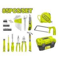 Set instrumente manuale 85buc. DYLLU DTHS3B85