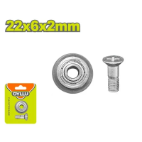 Lamă de tăiat gresie și faianță 22x6x2mm DYLLU DTCJ3501