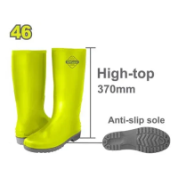 Cizme de cauciuc 46 DYLLU DTRB1L46