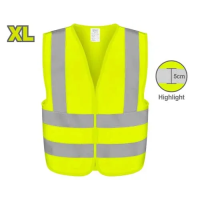 Vestă reflectorizantă DYLLU DTRV1802