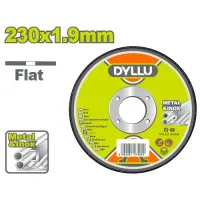 Disc pentru taiat metal 230*1.9*22.2mm DYLLU DTAC1391
