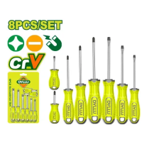 Set surubelnițe 8buc DYLLU DTSS1408