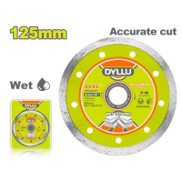 Disc diamant 125mm DYLLU DTDC2K03