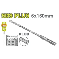 Сверло SDS-Plus 6x160мм DYLLU DTHD1205