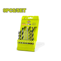 Set burghie mixte 9buc. DYLLU DTTD6B01