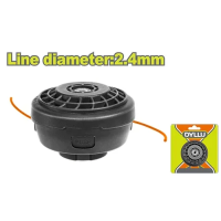 Bobina cu nailon DYLLU DTJC1401