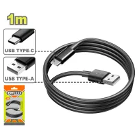 Cablu USB Type A – Type C 1m DYLLU DTUB1501
