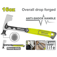 Ciocan pentru rigips 16oz DYLLU DTHM8195
