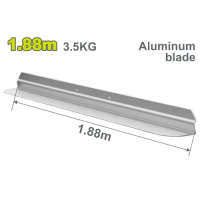 Lamă din aluminiu 1.88m DYLLU DTSFP1A188