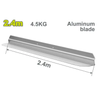 Lamă din aluminiu 2.4m DYLLU DTSFP1A240
