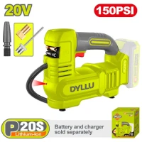 Compresor auto fara acumulator 20.0V 11bar DYLLU DTLN2612