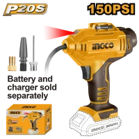 Compresor fara acumulator INGCO CACLI2018