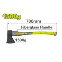 Топор 1500г DYLLU DTHM6315