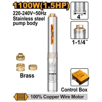 Pompa submersibila 1100W(1.5HP) 112m INGCO DWP110062