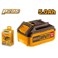 Acumulator Li-Ion 5.0Ah 20V INGCO FBLI2003 Acumulator Li-Ion 5.0Ah 20V INGCO FBLI2003