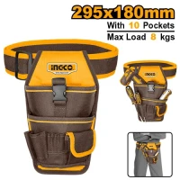 Borsetă de brâu pentru scule INGCO HTBP030628 Borsetă de brâu pentru scule INGCO HTBP030628