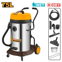Aspirator universal INGCO 75L VC24751