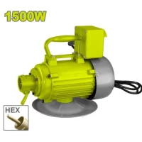 Vibrator pentru beton electric 1500W DYLLU DTECV2A15 Vibrator pentru beton electric 1500W DYLLU DTECV2A15
