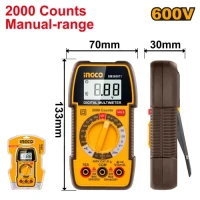 Мультиметр INGCO DM360011 Мультиметр INGCO DM360011